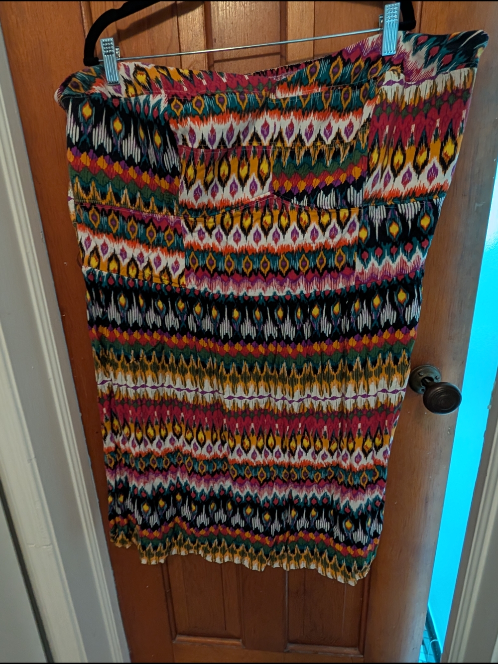 Torrid Size 4 Strapless Dress